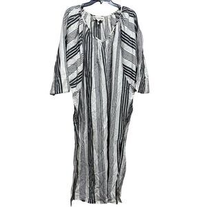 Mara Hoffman over sized Luz swim cover‎ up size small